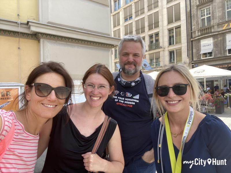 myCityHunt Scavenger Hunt 10