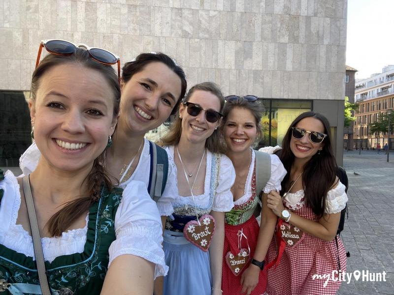 myCityHunt Scavenger Hunt 5