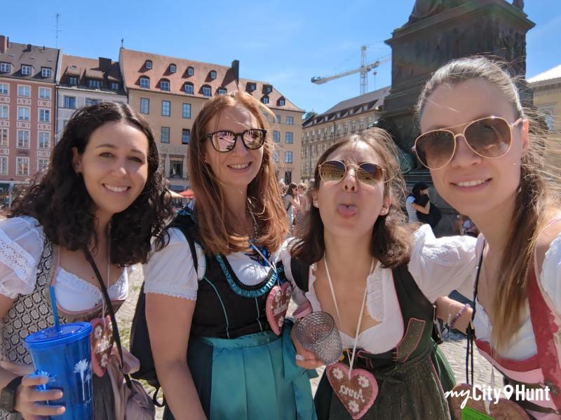 myCityHunt Scavenger Hunt 5