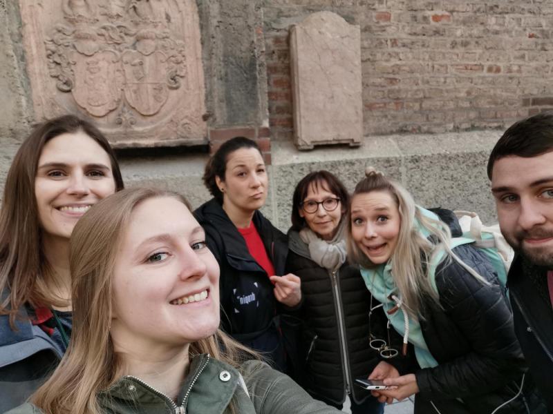 myCityHunt Scavenger Hunt 13