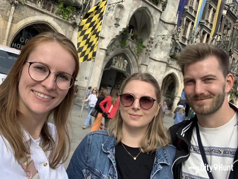 myCityHunt Scavenger Hunt 9