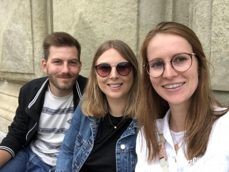 myCityHunt Scavenger Hunt 14