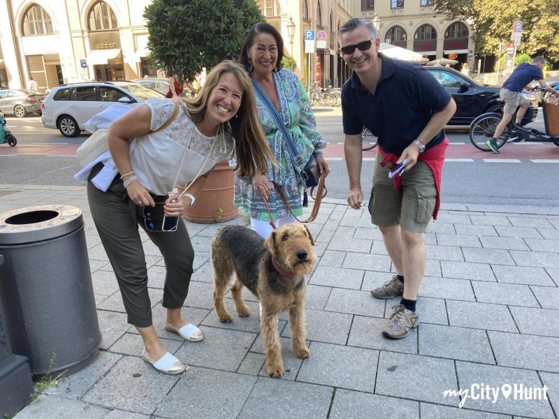 myCityHunt Scavenger Hunt 11