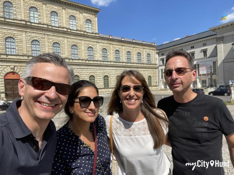 myCityHunt Scavenger Hunt 7