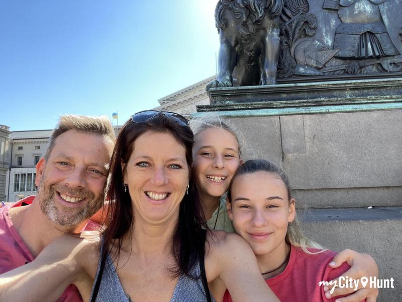 myCityHunt Scavenger Hunt 2