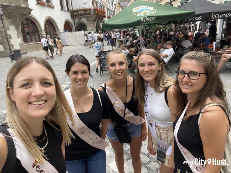 myCityHunt Scavenger Hunt 2