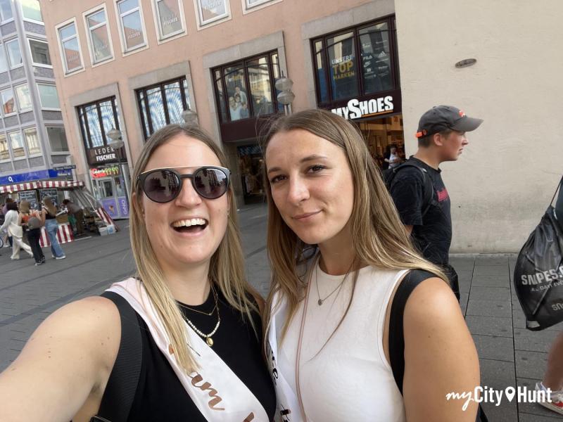 myCityHunt Scavenger Hunt 6