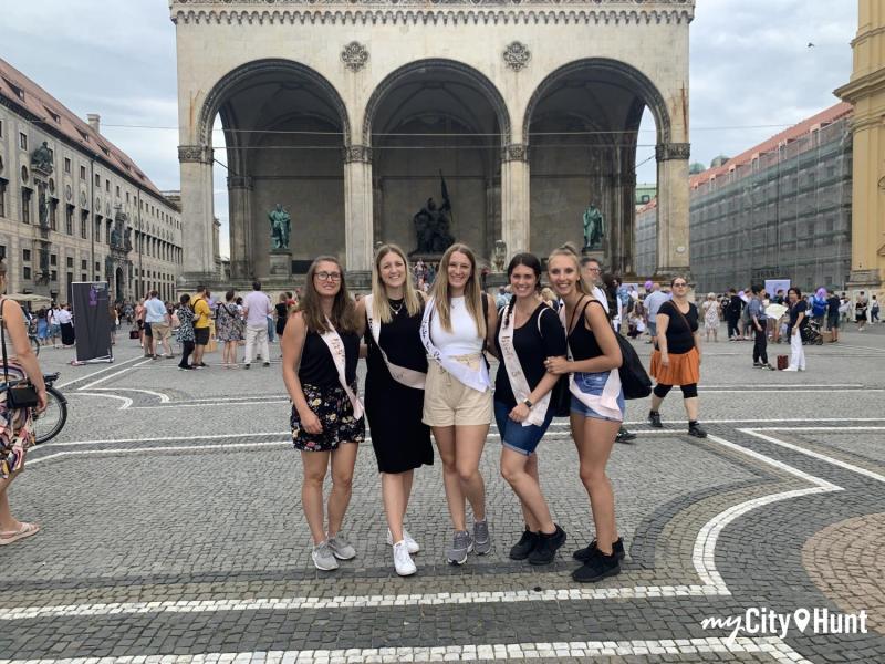 myCityHunt Scavenger Hunt 15