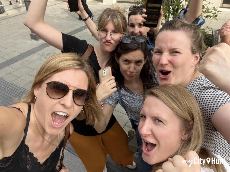 myCityHunt Scavenger Hunt 7