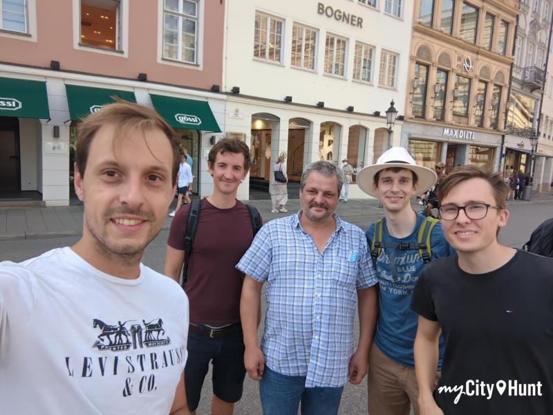 myCityHunt Scavenger Hunt 9