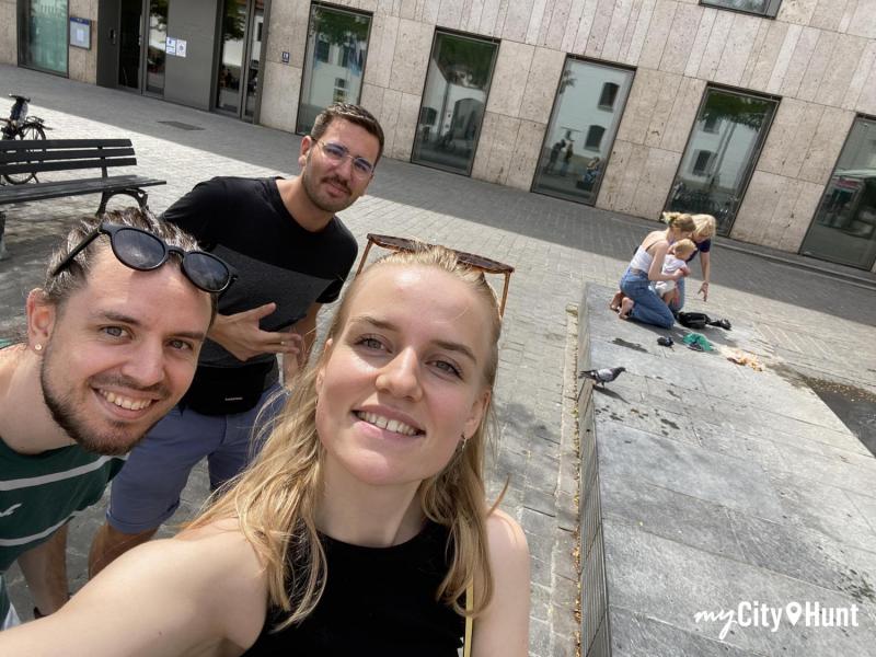 myCityHunt Scavenger Hunt 10