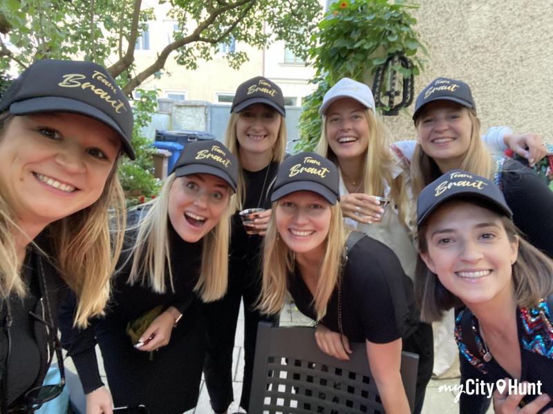 myCityHunt Scavenger Hunt 10