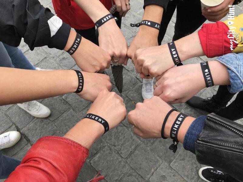 myCityHunt Scavenger Hunt 5