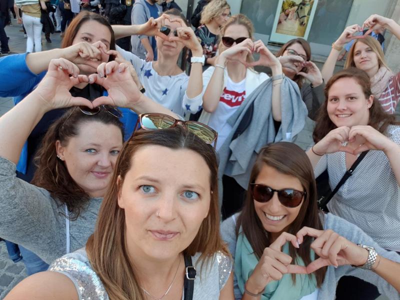 myCityHunt Scavenger Hunt 5