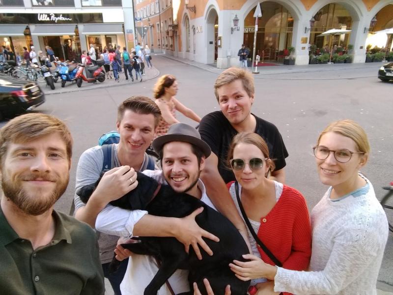 myCityHunt Scavenger Hunt 3