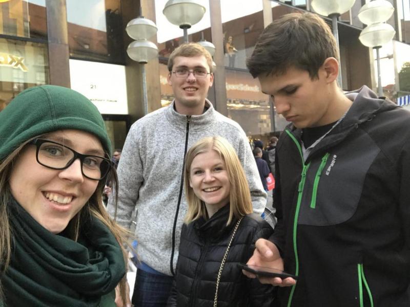 myCityHunt Scavenger Hunt 9