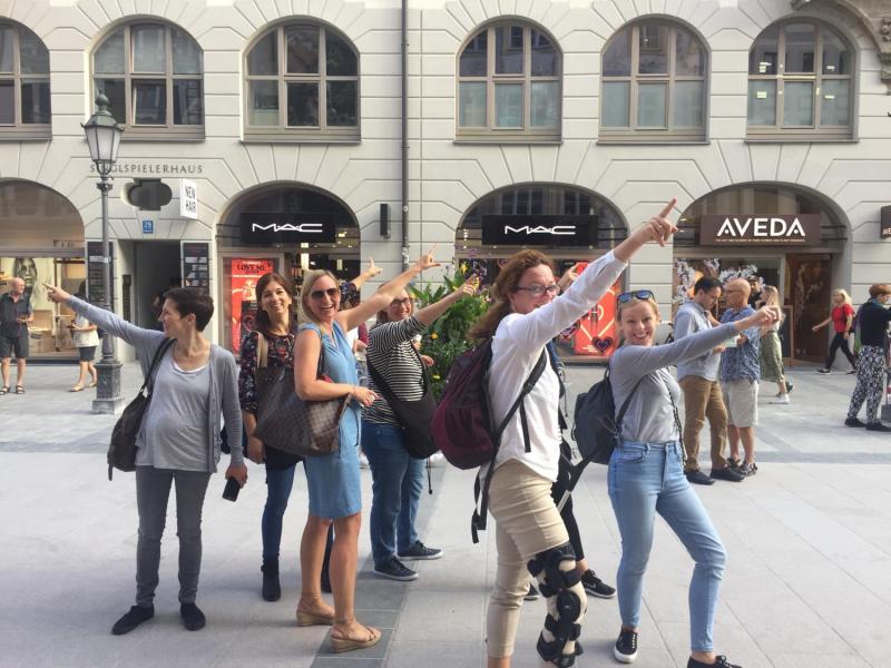 myCityHunt Scavenger Hunt 5