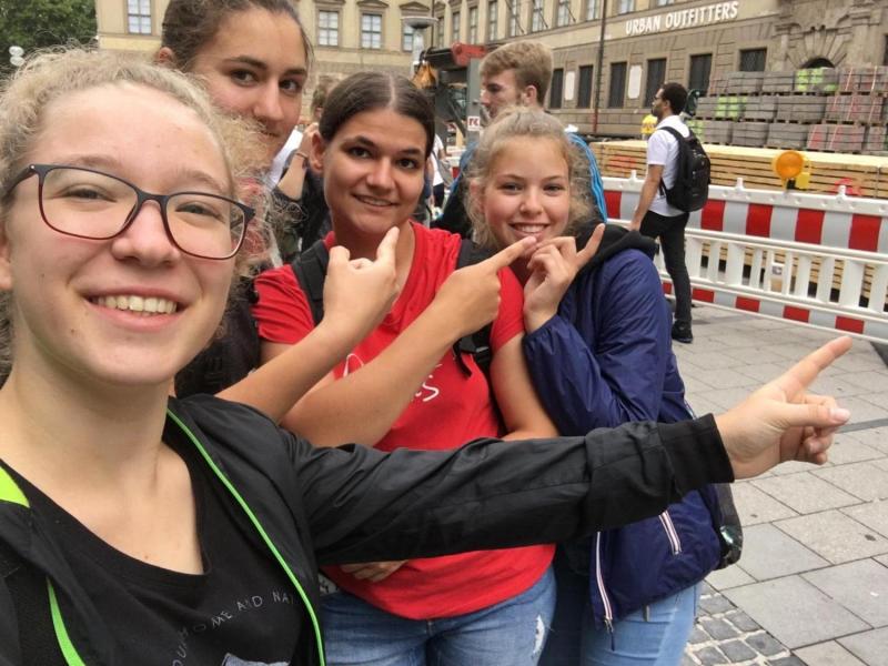 myCityHunt Scavenger Hunt 2