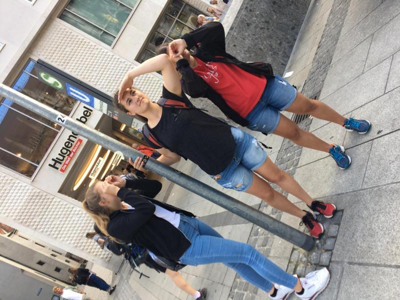 myCityHunt Scavenger Hunt 5