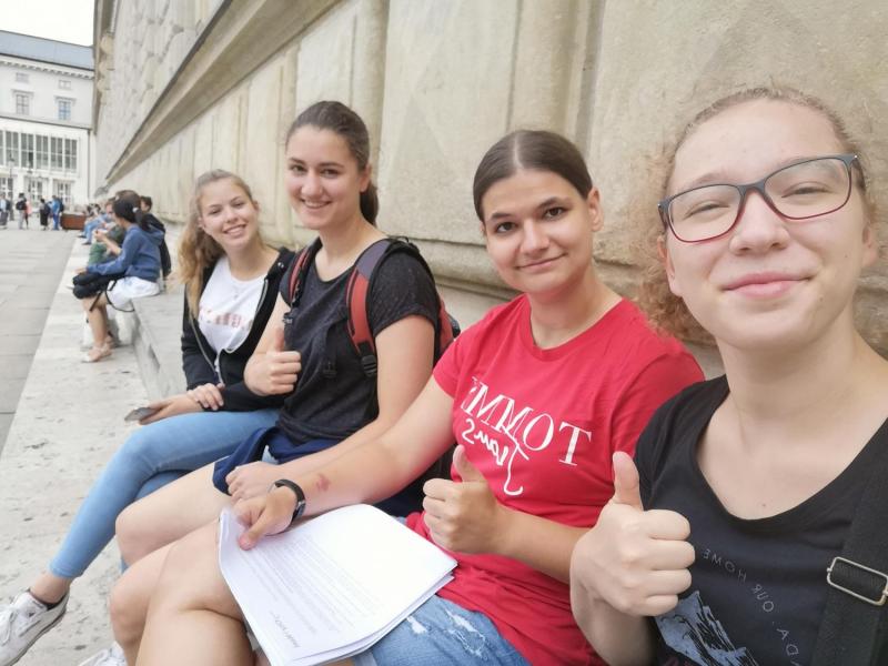 myCityHunt Scavenger Hunt 10