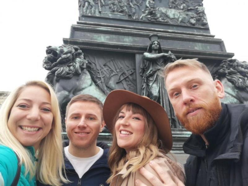 myCityHunt Scavenger Hunt 14