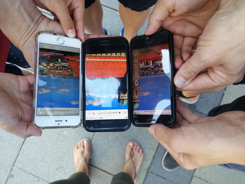 myCityHunt Scavenger Hunt 9