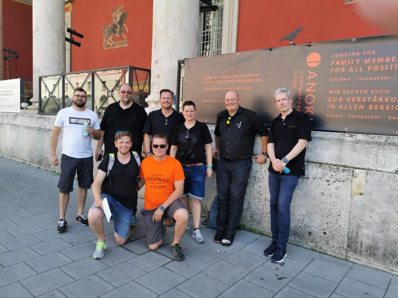 myCityHunt Scavenger Hunt 5