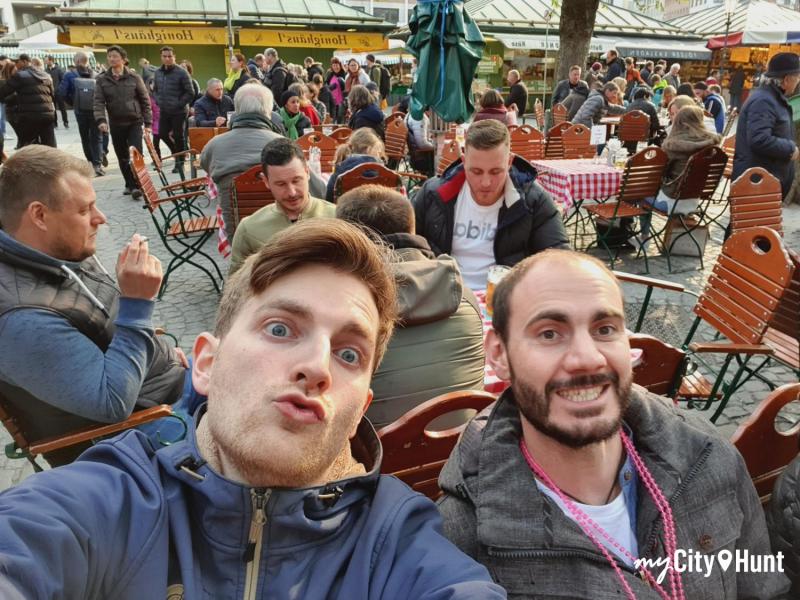 myCityHunt Scavenger Hunt 14