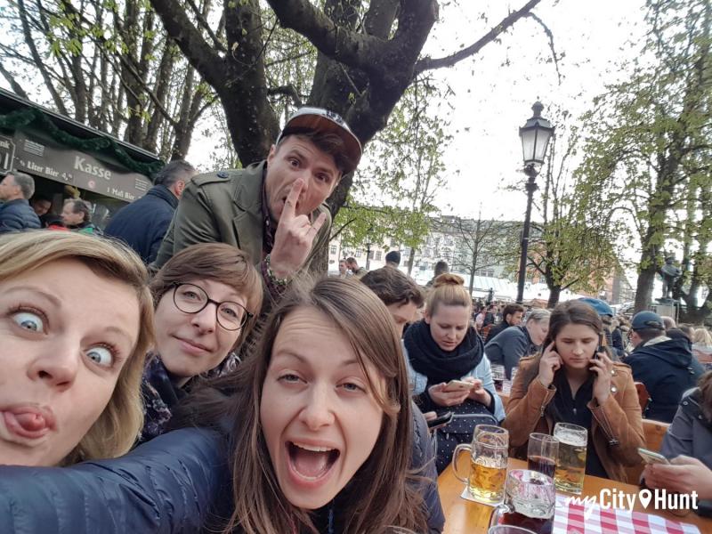 myCityHunt Scavenger Hunt 6