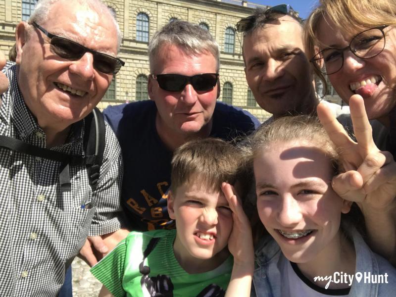 myCityHunt Scavenger Hunt 5