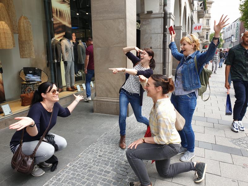 myCityHunt Scavenger Hunt 5