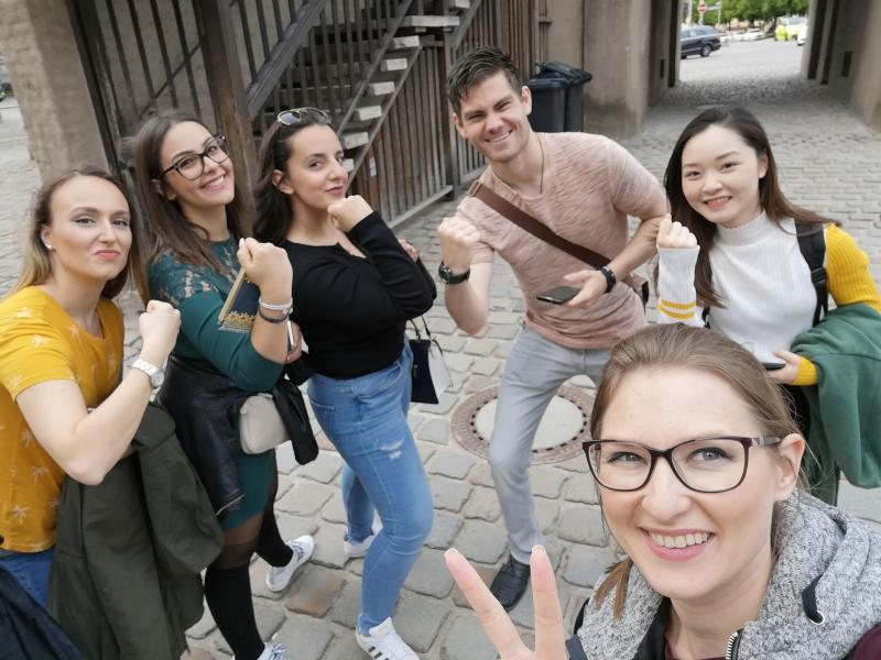 myCityHunt Scavenger Hunt 15