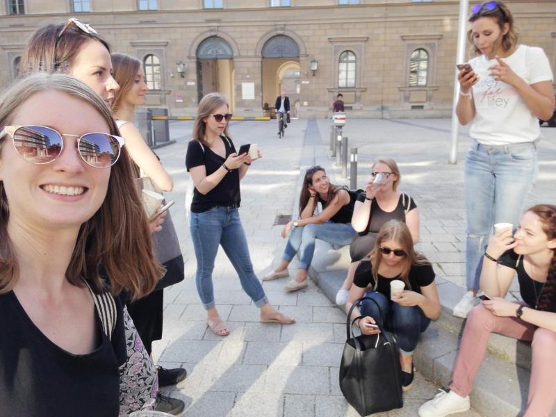 myCityHunt Scavenger Hunt 2