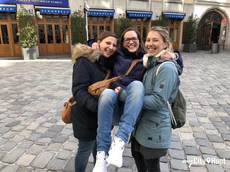 myCityHunt Scavenger Hunt 7