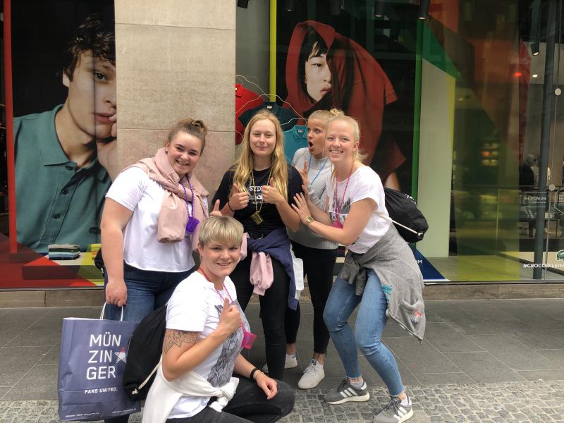 myCityHunt Scavenger Hunt 1