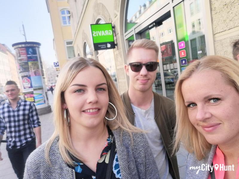 myCityHunt Scavenger Hunt 14