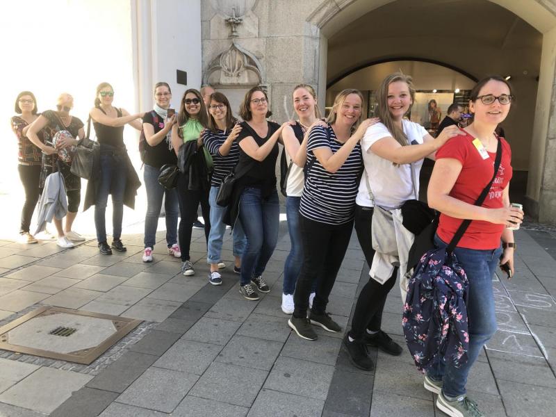 myCityHunt Scavenger Hunt 9