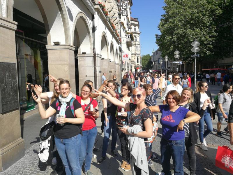 myCityHunt Scavenger Hunt 6