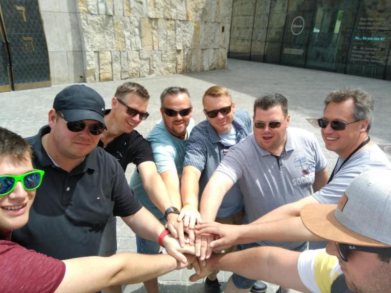 myCityHunt Scavenger Hunt 7