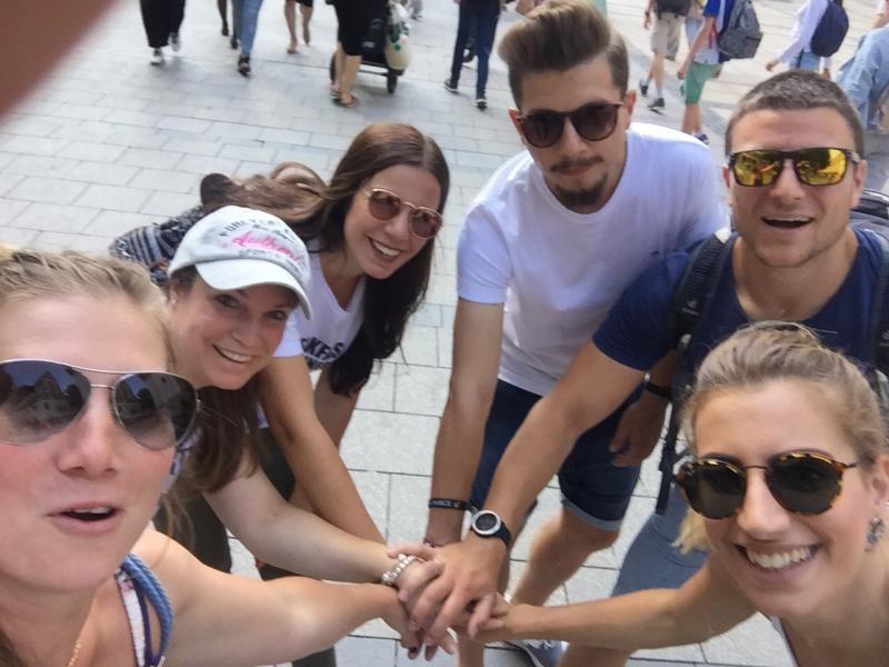 myCityHunt Scavenger Hunt 2