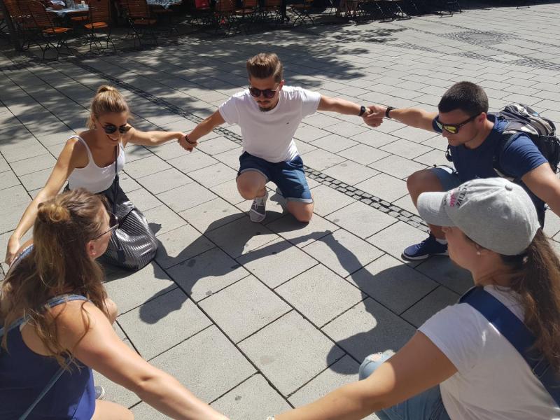 myCityHunt Scavenger Hunt 13