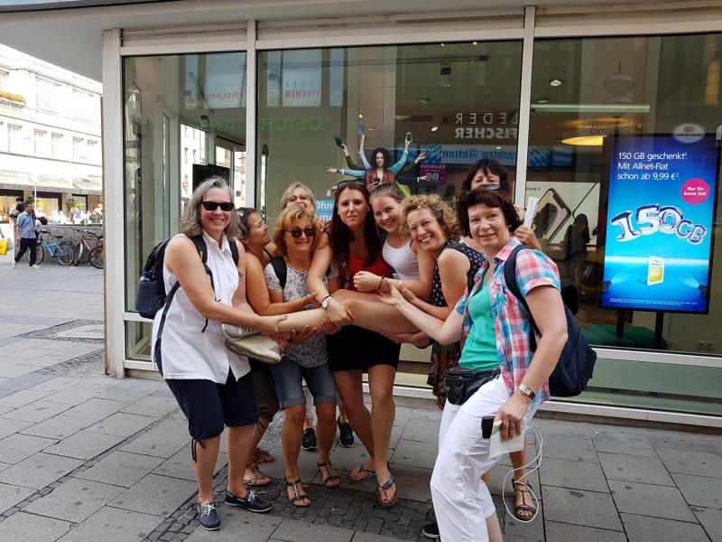 myCityHunt Scavenger Hunt 14