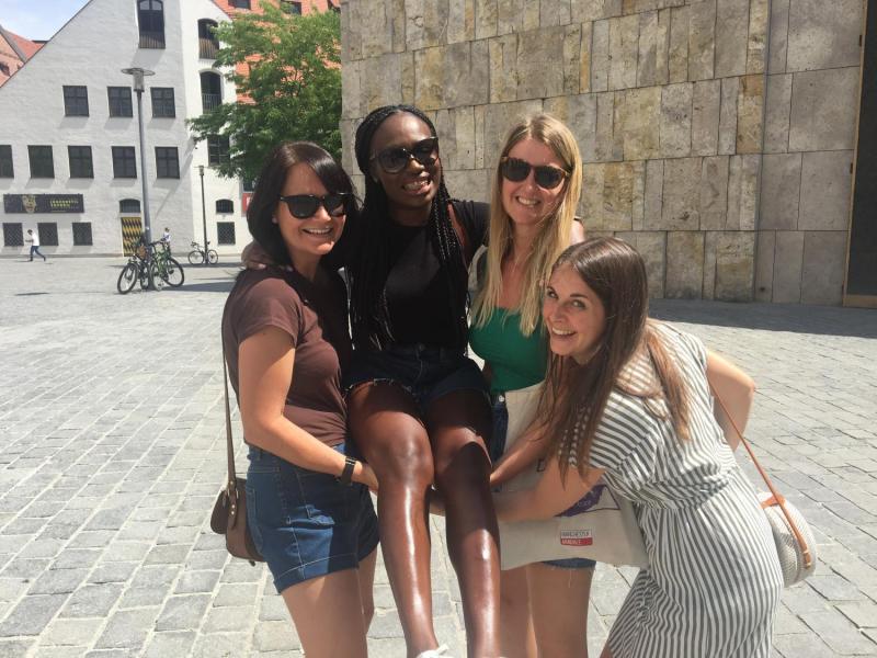 myCityHunt Scavenger Hunt 5