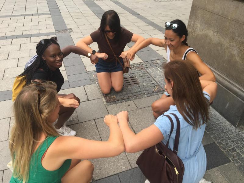 myCityHunt Scavenger Hunt 2