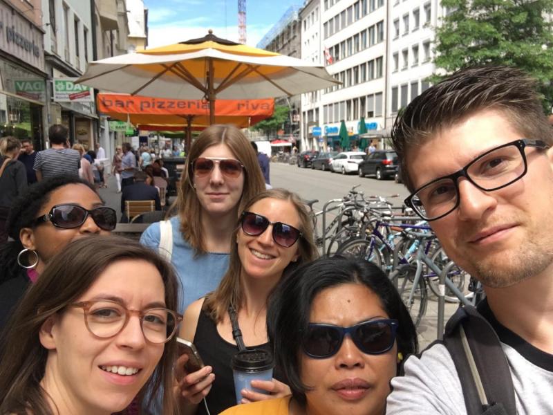 myCityHunt Scavenger Hunt 14