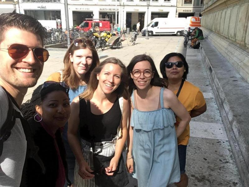 myCityHunt Scavenger Hunt 9