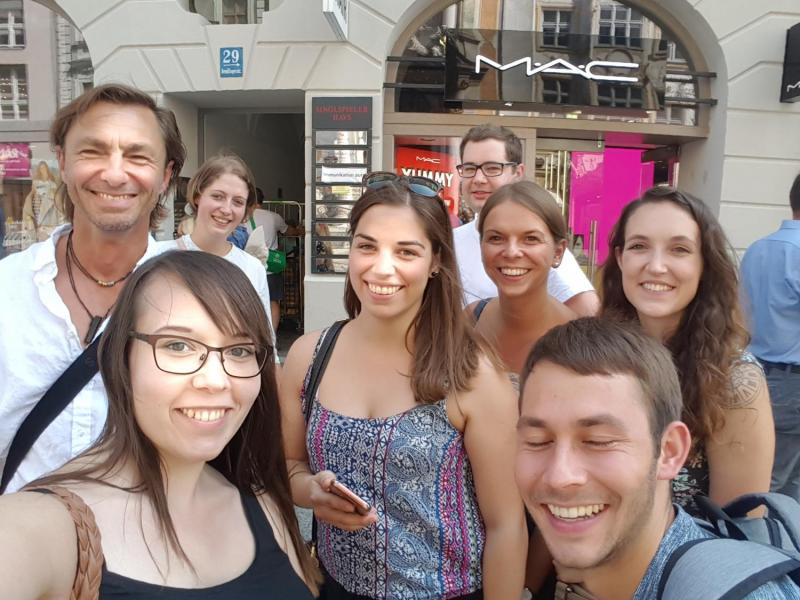 myCityHunt Scavenger Hunt 10