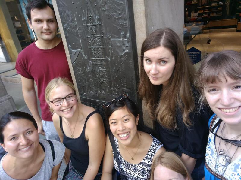 myCityHunt Scavenger Hunt 10