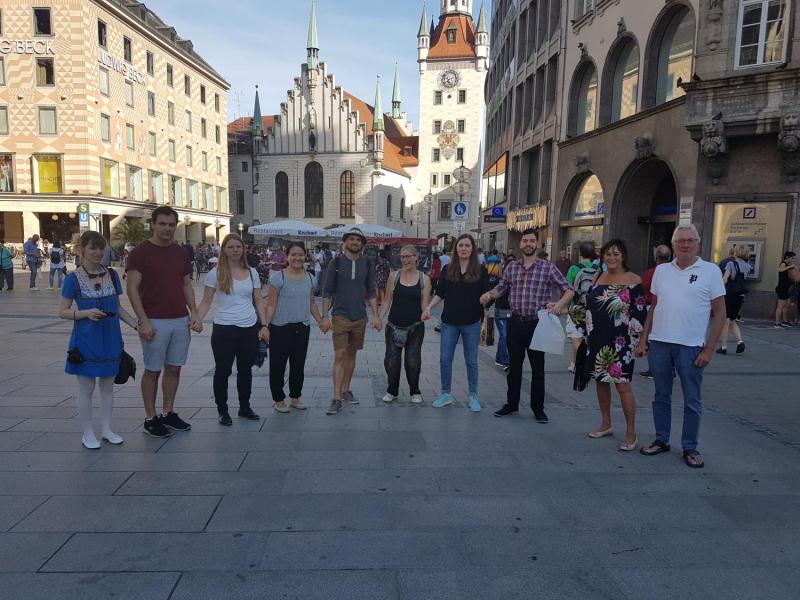 myCityHunt Scavenger Hunt 14