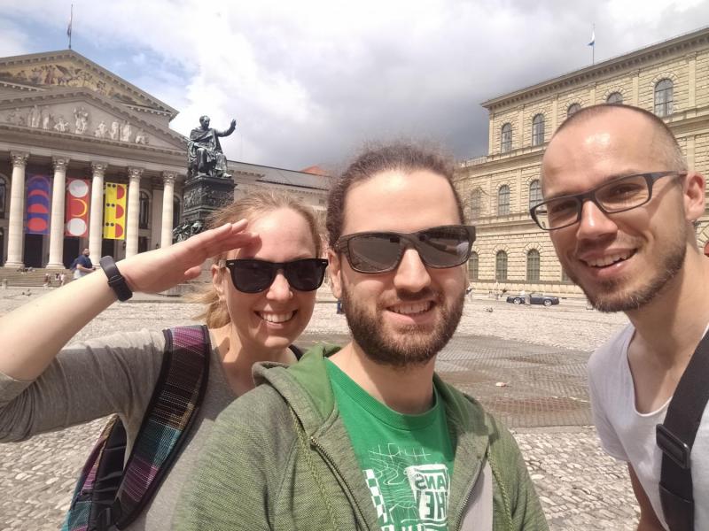 myCityHunt Scavenger Hunt 10